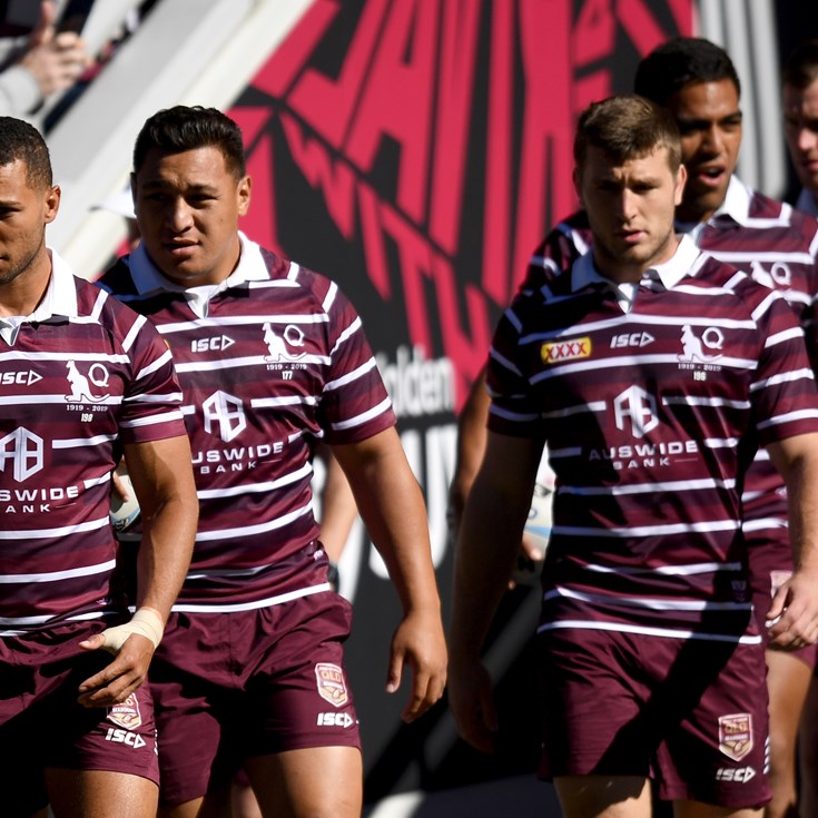 Stat of Origin: Queensland Maroons by the numbers