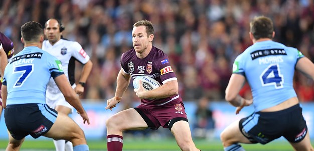 Maroons pair Morgan, McGuire good to go against Manly