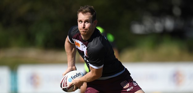 Morgan: If I had the opportunity to one day, then I'd like to