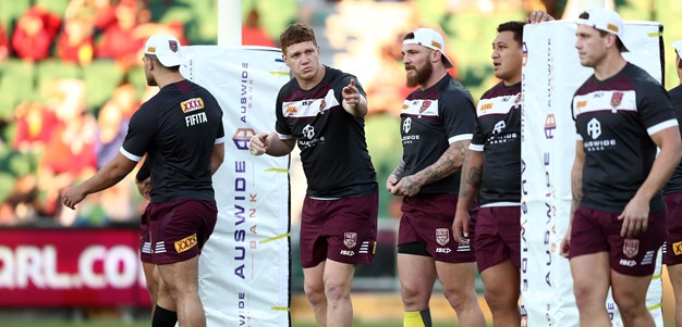 Napa's 'different calibre' of toughness inspiring Papalii