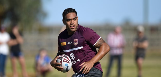 How ‘phenomenal beast’ Ofahengaue built his Origin-ready engine