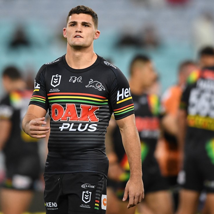 Trolls and tribulations: Cleary rolls with the punches