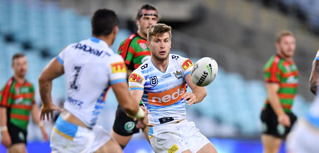 Jai Arrow tells Titans he's joining Souths