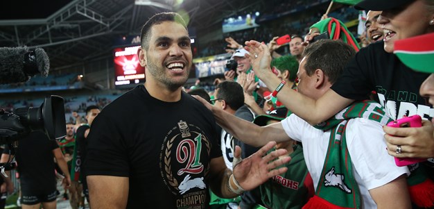 Modern great: Greg Inglis career timeline