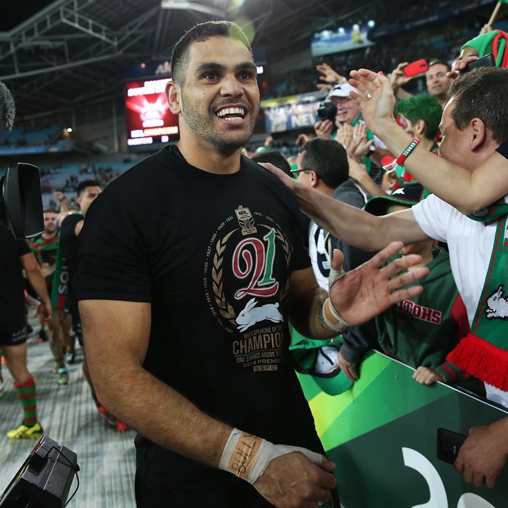 Modern great: Greg Inglis career timeline
