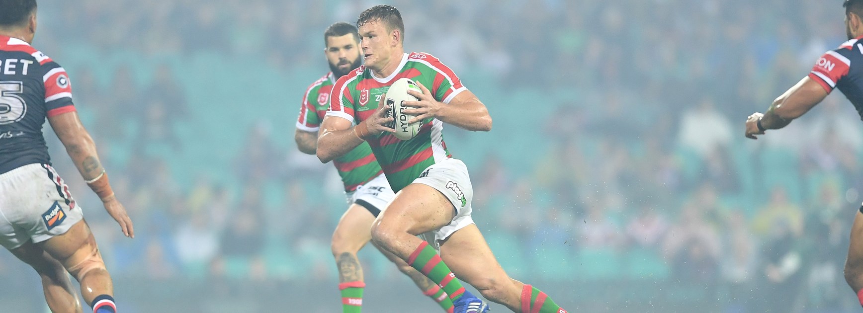 The phone call that lured Knight to Rabbitohs