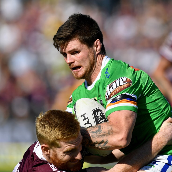 Bateman bolts back from UK for early return against Dogs