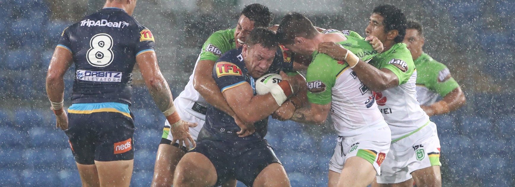 Stat Attack: Re-focused Raiders all about defence