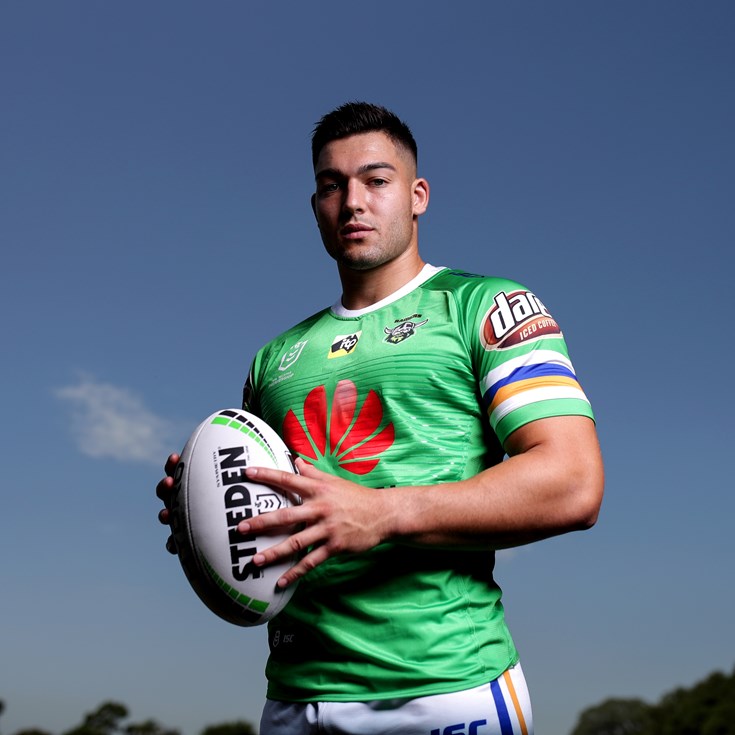 Finals rookie Cotric keen to add NRL title to enviable resume