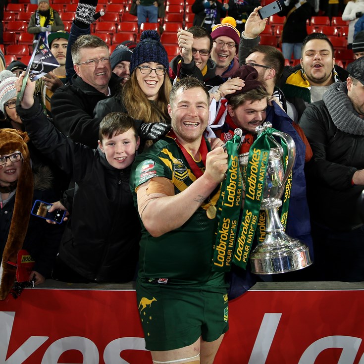 'Selfless' Merrin calls time to make way for new breed of Dragons