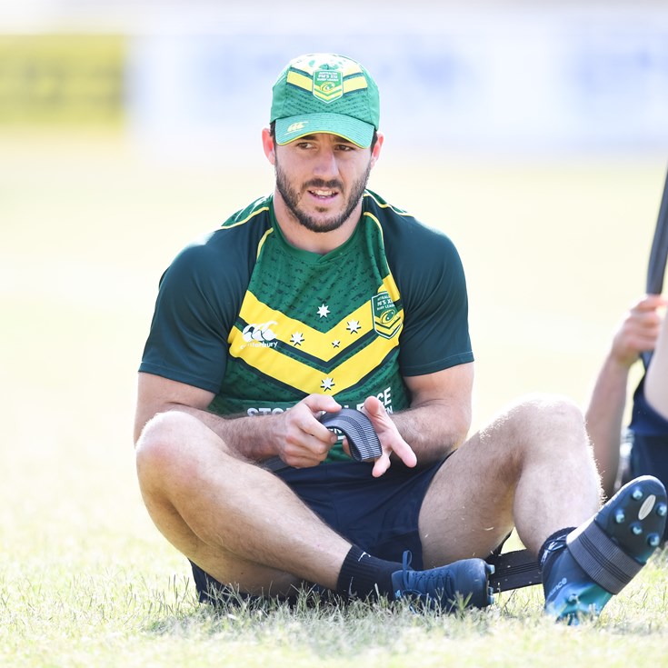Hunt grateful to make all three Australian squads