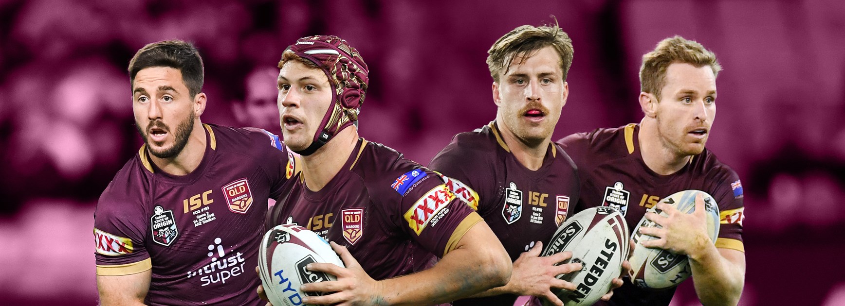 Ranking the Maroons spine candidates for 2019 Origin