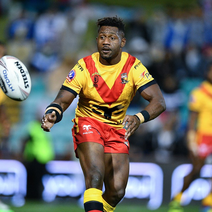 Nines a chance to unearth the next Olam or Sivo: Segeyaro