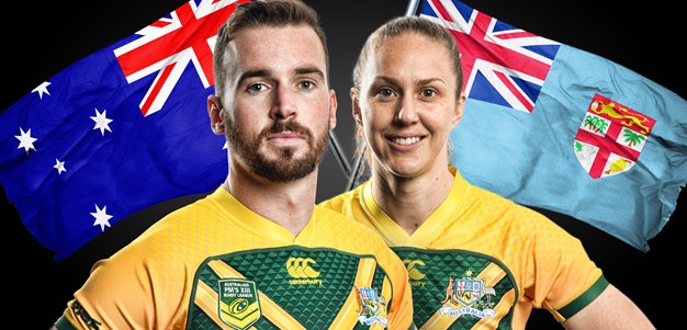 Prime Minister's XIII v Fiji teams, how to watch