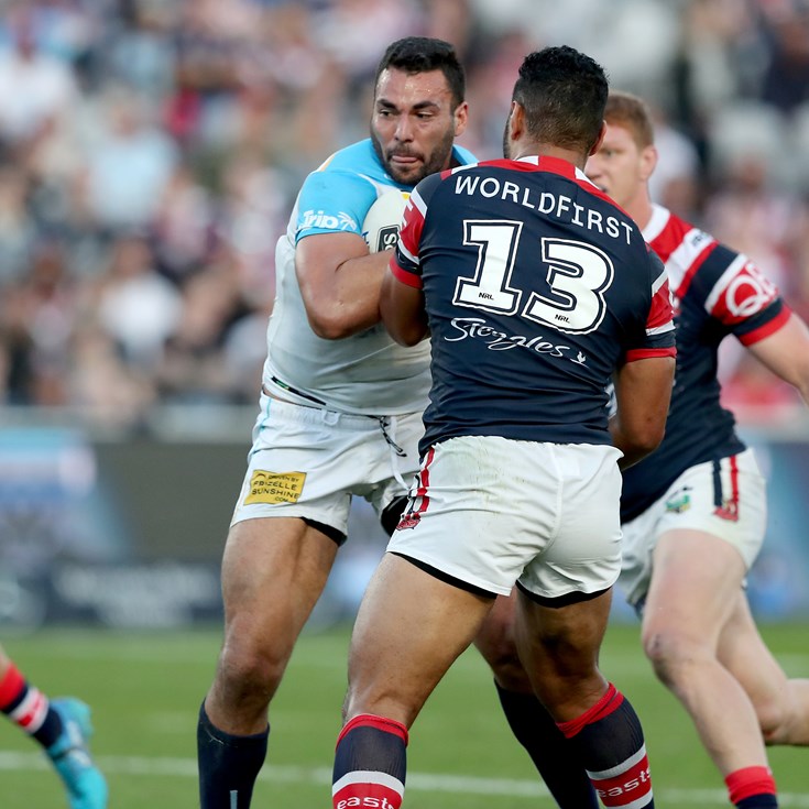 Gold Coast take a leaf from Roosters' book