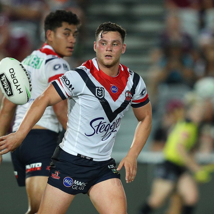 Lachlan Lam out to create his own legacy