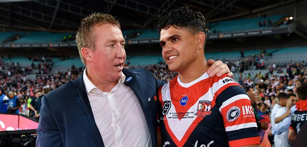 Robbo: UK tour to reveal Cronk, Latrell replacements