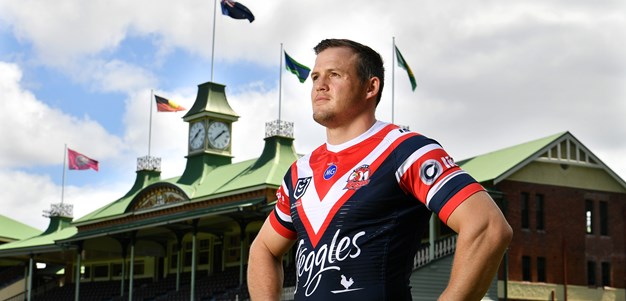 Brett Morris lands on his feet at the Roosters