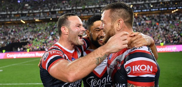 Decade-long friendships driving 2020 campaign