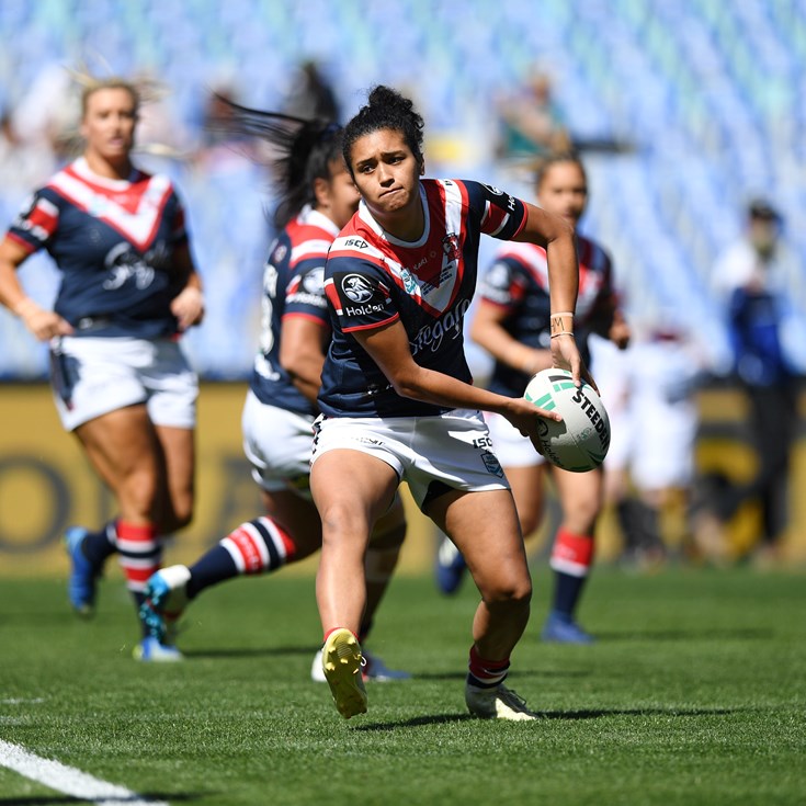 Temara out to make up for lost time in new season