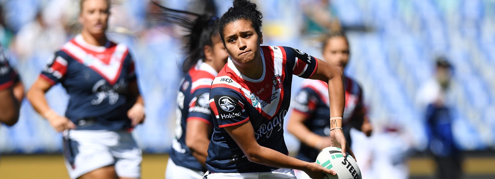 Roosters half Zahara Temara