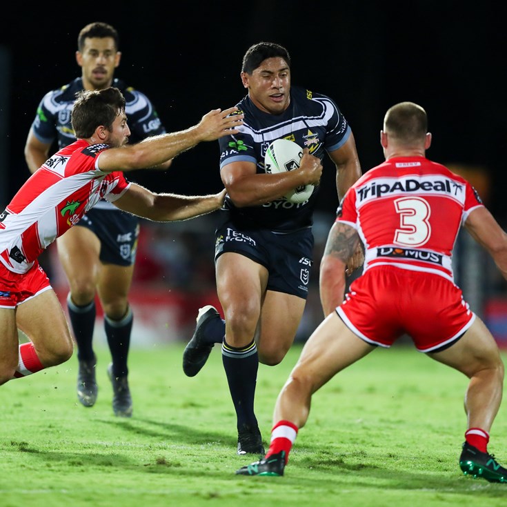 Taumalolo heads all-star cast eyeing Anzac round return