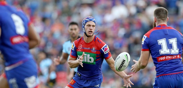 Knights issue hands-off edict to rugby union over Ponga