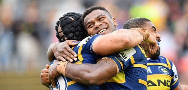 Jennnings talks of grateful Sivo's rise to the NRL