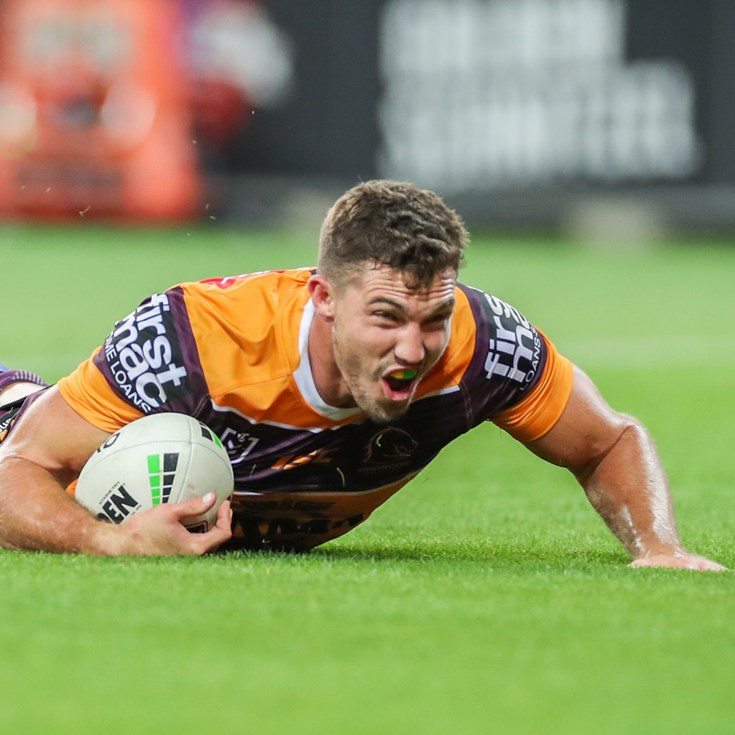 Chats in Gene Miles' man cave transformed Corey Oates