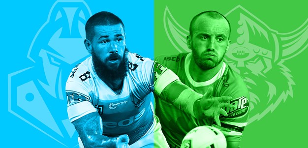 Gold Coast Titans v Canberra Raiders preview