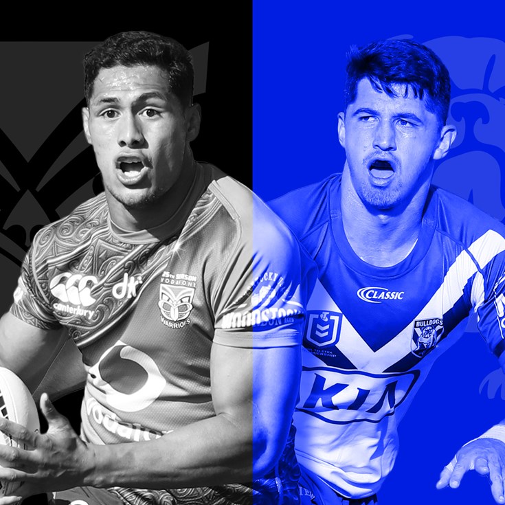 New Zealand Warriors v Canterbury Bulldogs preview