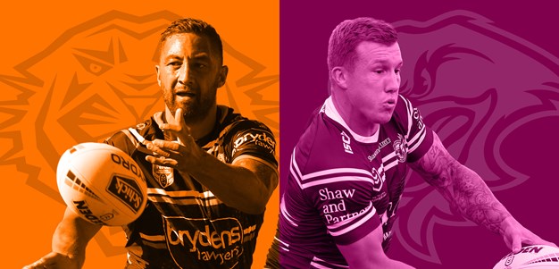 Match Preview: Wests Tigers v Sea Eagles