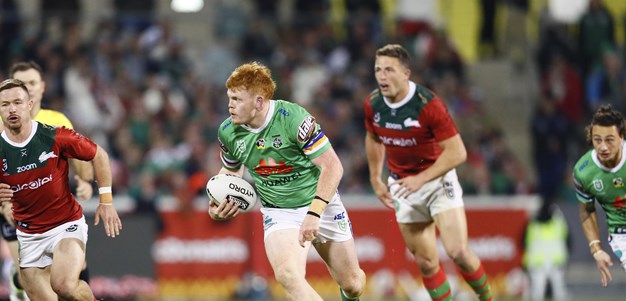 Ricky's young guns shine despite Rabbitohs loss