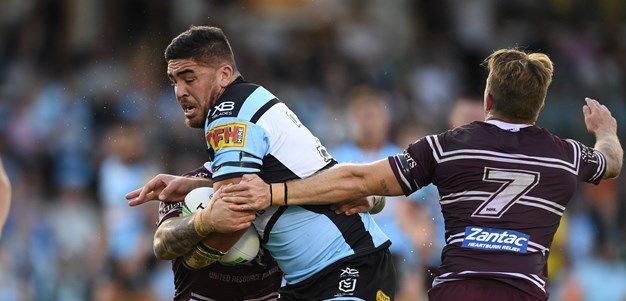 Hamlin-Uele primed for Fonua-Blake showdown