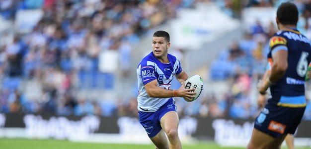 Cogger's confidence fuelled by Foran feedback