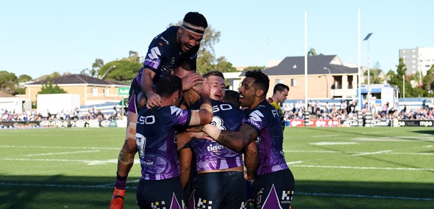 Smith, Addo-Carr shine as Storm prove too strong against Bulldogs
