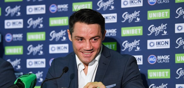 'Greatest team player': Cronk's claim to ultimate accolade