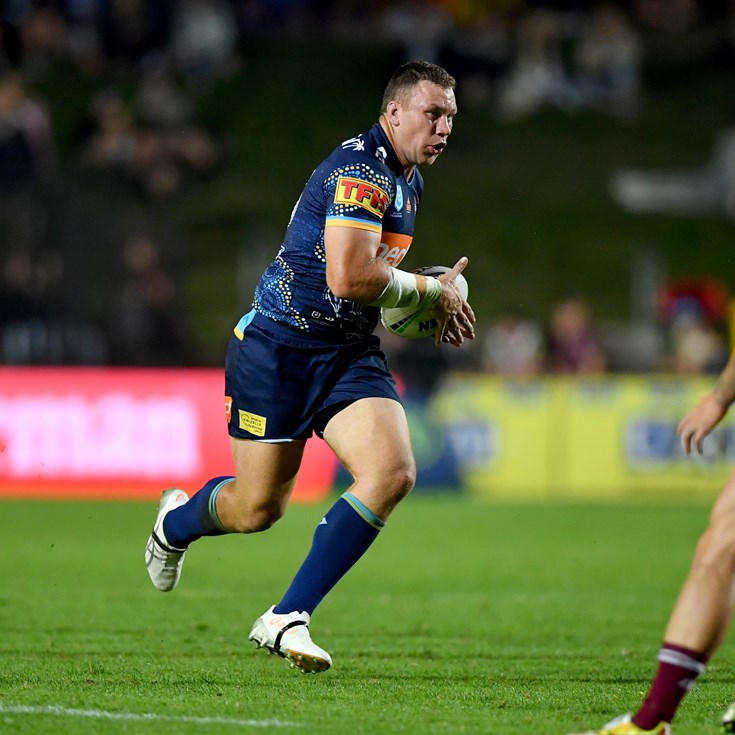 Boyd desperate to make up for lost time