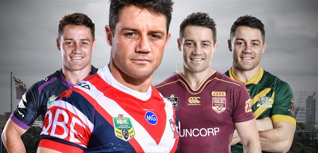 From makeshift halfback to star: what the record books don't tell you about Cronk