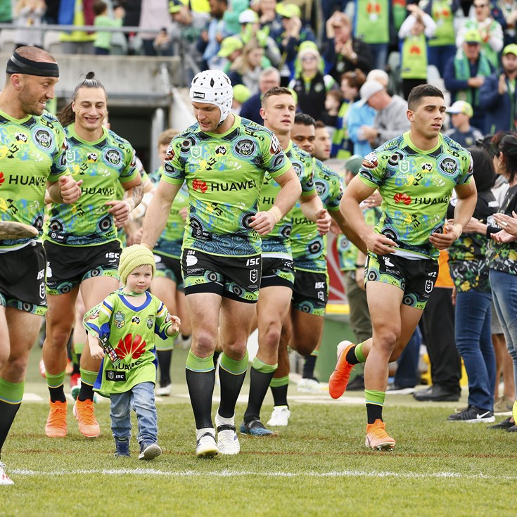 Green Machine's depth reminds Croker of sweet '16 surge