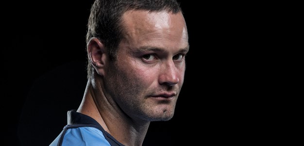 Strong, silent type | Boyd born to lead