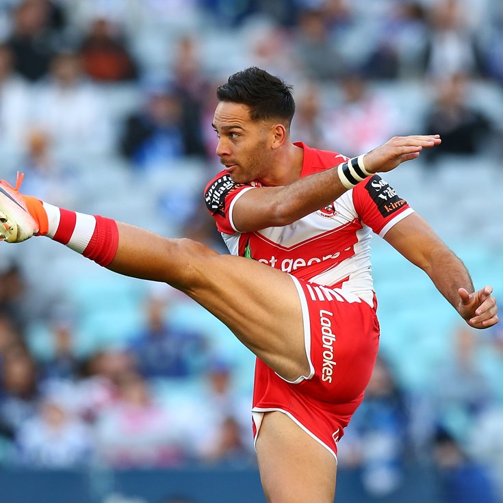 McGregor praises the Norman-Hunt show against the Bulldogs