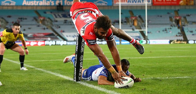 Norman return helps Dragons snap losing streak