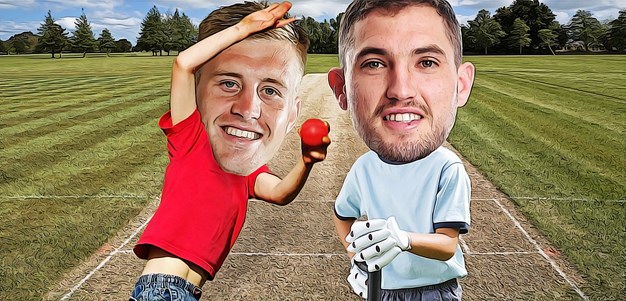 Munster used to get Oates out, now he tries to get him in