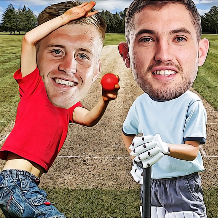 Munster used to get Oates out, now he tries to get him in