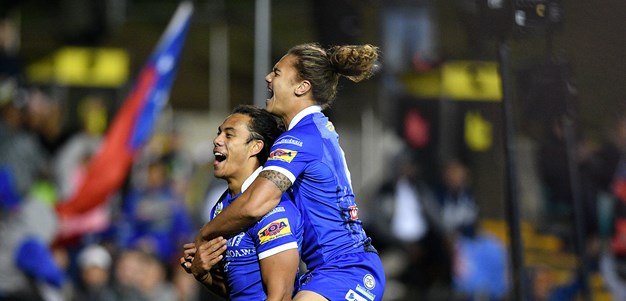 Kumuls put in spirited performance in loss to Samoa