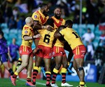 Hill set to lead PNG NRL Bid