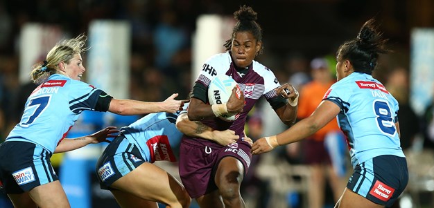The pack-a-day habit Mooka had to quit for NRLW dream