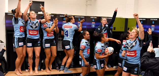 Studdon: There is a good culture at the Sharkies