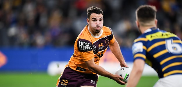 Boyd backs O'Sullivan to fire for Broncos at halfback
